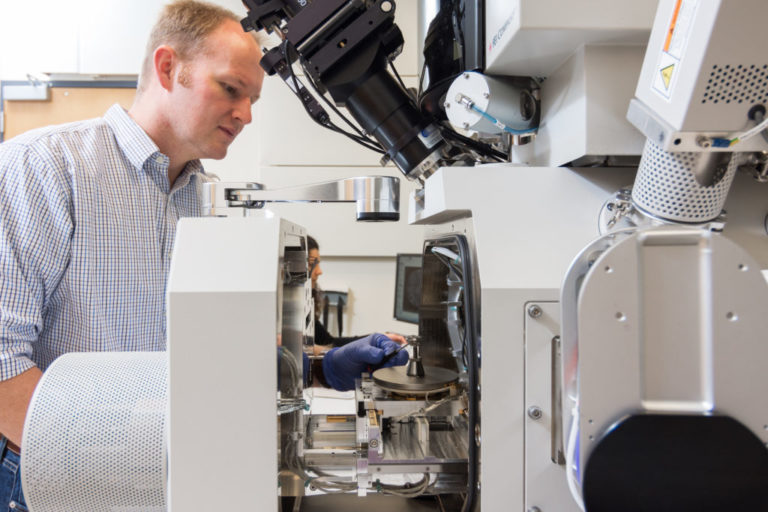 Michigan Center for Materials Characterization Michigan Center for